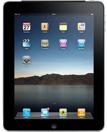 iPad